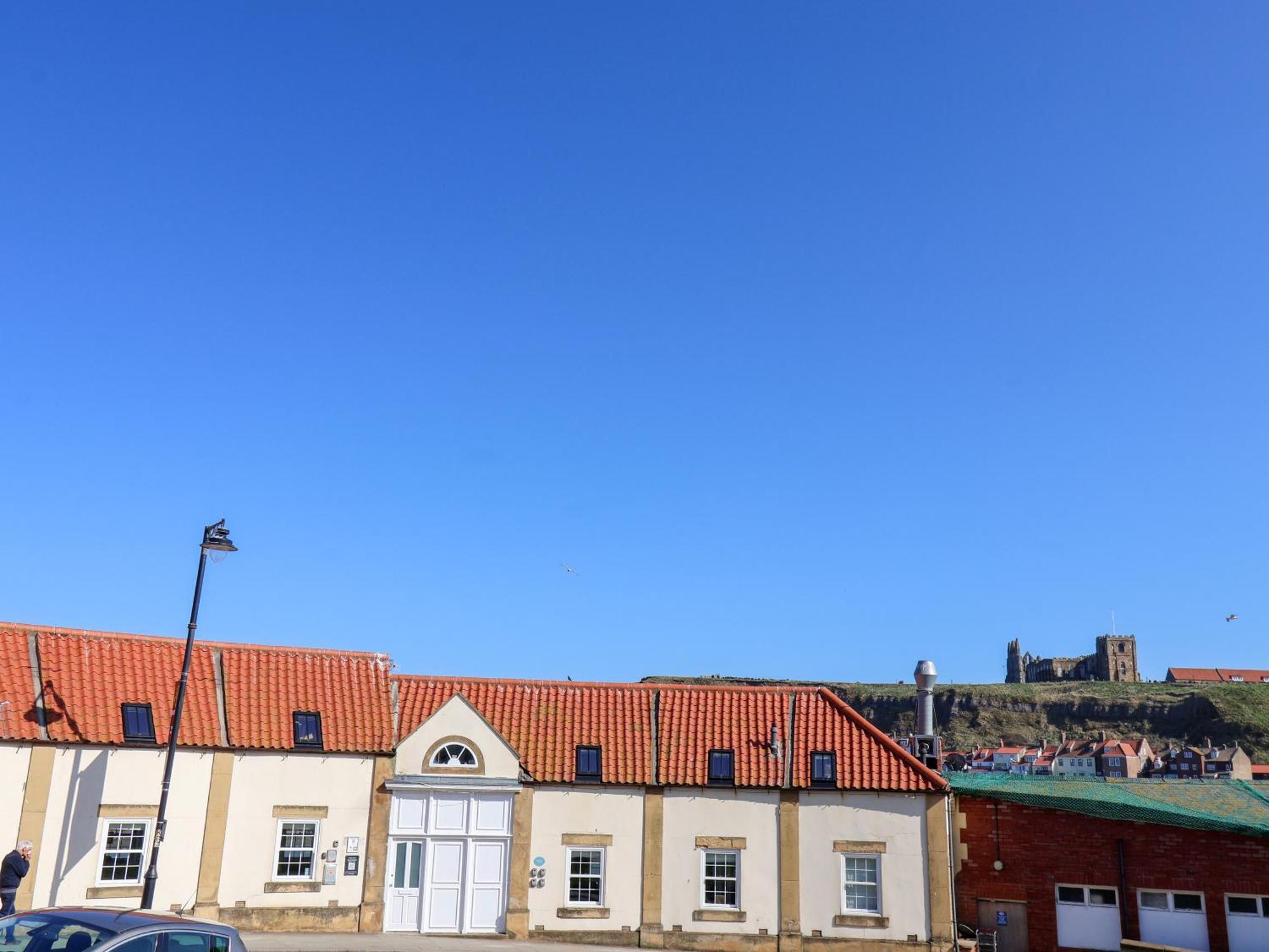 Beachfront Whitby Esterno foto
